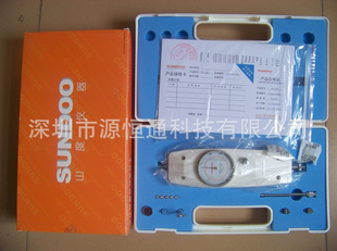 SUNDOO山度推拉力计SN300指式推拉力计SN-300推力拉力计SN300