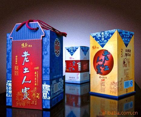 酒包装卡盒礼盒盒茶叶盒月饼盒铝箔盒