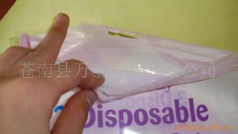 一次性湿巾袋消湿巾袋婴儿湿巾袋彩印