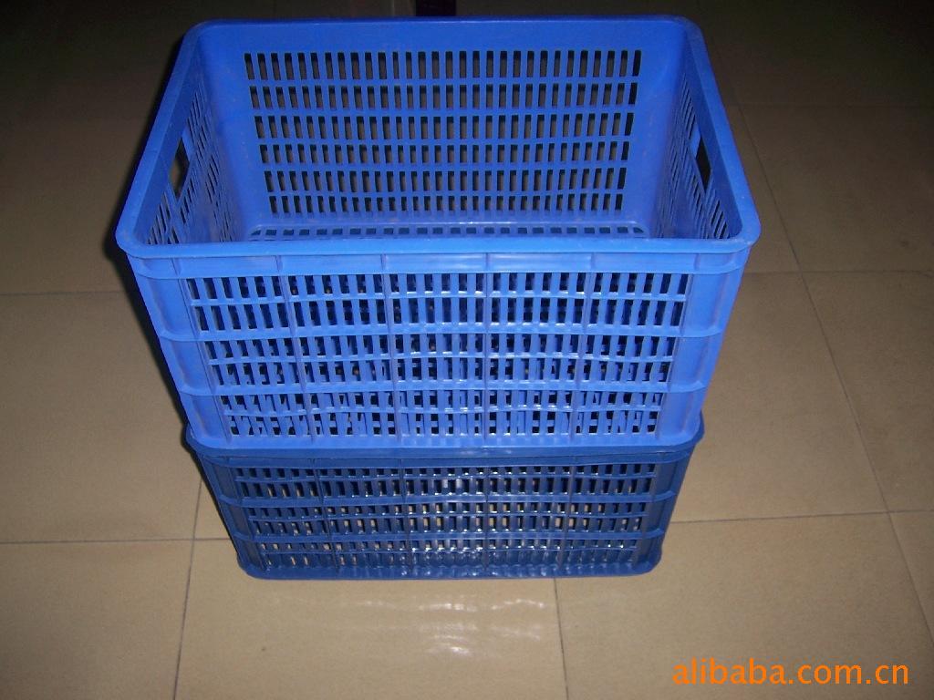 塑胶铁耳箩,周转箩,周转箱,塑料托盘,零件柜,