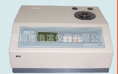 WRS-1A数字式熔点仪食品熔点仪糖熔点测试仪熔点测试仪深圳