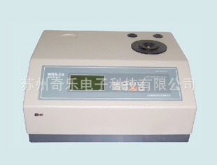 数显熔点仪WRS-1B数字熔点仪有机化合物熔点测试仪熔点仪