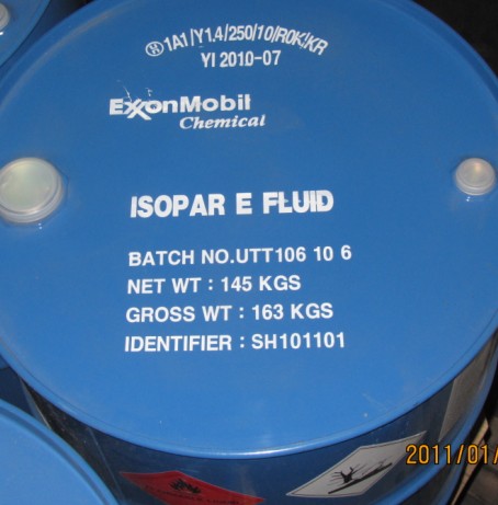 ɭIsopar E