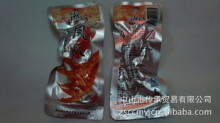 22g潮卤香香辣凤爪