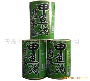 野味甲鱼汤各种罐头骨汤调味品