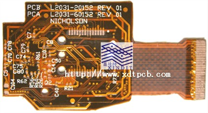 XDT-FPC-003