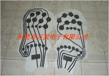 浙江柔性线路板厂专营跳舞毯薄膜线路,银浆线路,碳油线路