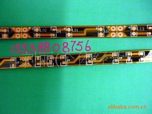 ˫LED·PCB·