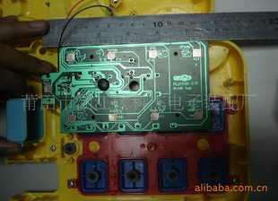 供高密度6层pcb板(UL,ROHS)线路板
