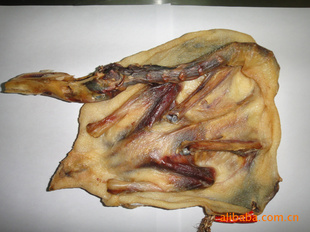 板鸭超级好吃妈妈味道的-风原味干腊板鸭500g