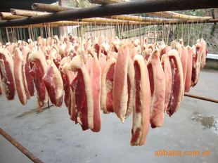 四川宜宾特产代华荣腌腊制品独特风味猪肉食品