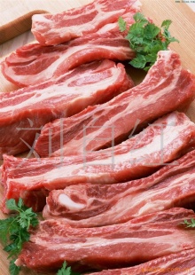 厂家批发冷冻猪肉精猪肉