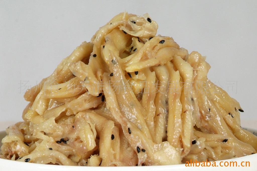 芥茉鸭掌,方便菜,成品菜,扬州特产,鸭爪,净菜