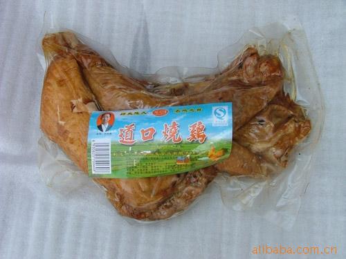 正宗道口鸡老庙牛肉道口鸡量大优