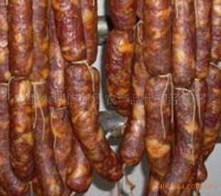 批发四川特产特食品腊肉香肠