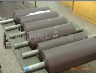 软磁胶磁片软磁贴材料量大优惠磁铁厂家