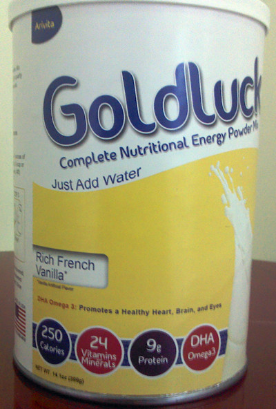 ޳Goldluck