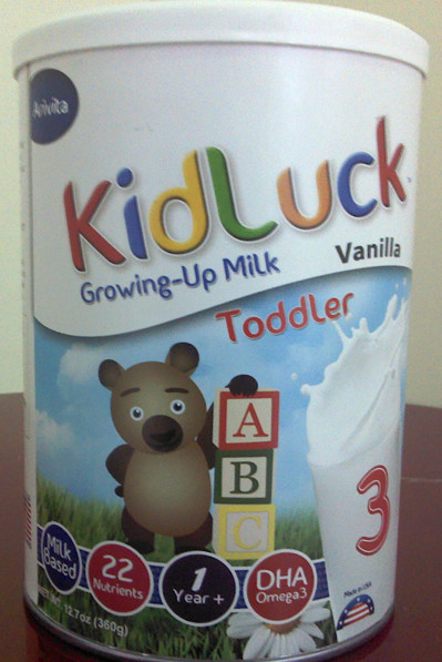 ޳Kidluck