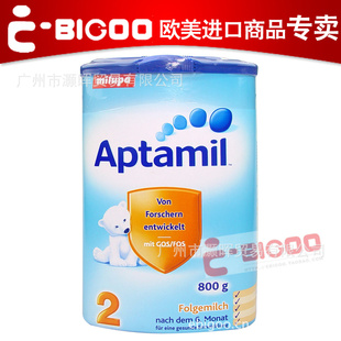 ֱMilupAptamil2γӤ̷(7-9)800g