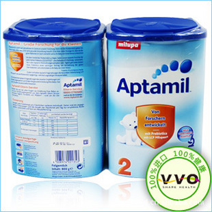 Aptamil2ֱMilupaӤ̷2ε¹ԭװһʮ