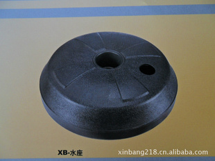 厂家直销太阳伞底座沙滩伞底座健身器材底座