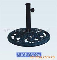伞底座,铸铁底座,十字底座,铁底座,底座