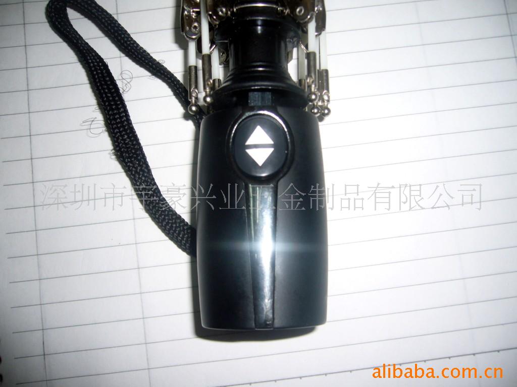 自开收伞骨架