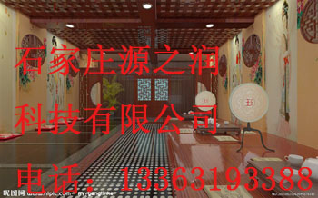 托玛琳汗蒸房电气石汗蒸房安装找源之润