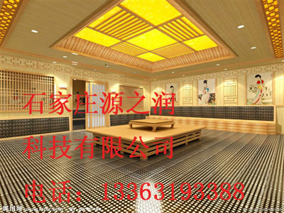 冬季汗蒸能否大汗淋漓