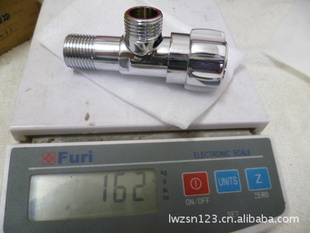 三角阀系列90G直角阀九牧三角阀全铜三角阀