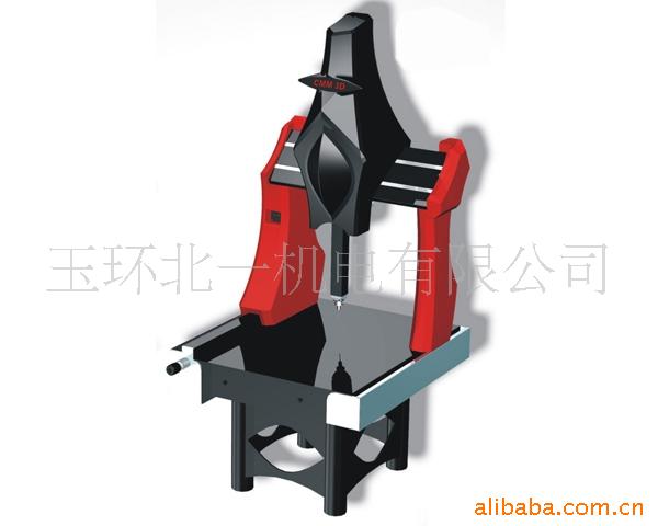 怡信三次元三坐标测量机