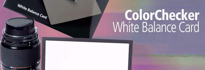 ColorCheckerƽ⿨