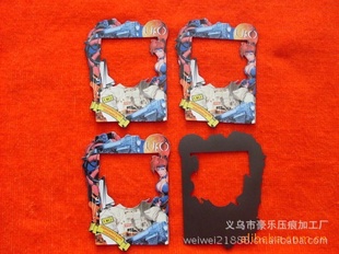 PVC箱贴,3D箱贴,磁性箱贴,软磁箱贴eva贴纸
