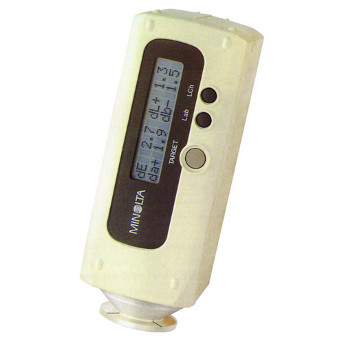 CR-10差计,日本美能达差计,差仪