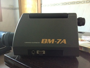topcon輝度計BM-7Atopcon輝度計bm-7aBM-7ASR-3A