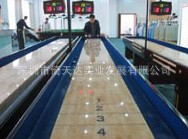 厂家直销标准沙弧球台/沙弧球桌品保远销海外