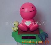 太阳能摇摆IC闪灯IC玩具IC