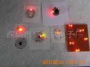玩具闪灯机芯,贺卡闪灯机芯,语音闪灯机芯