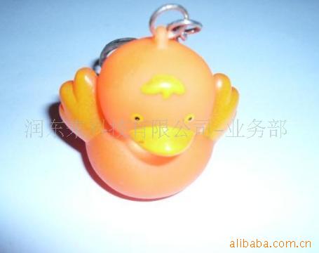 闪灯发光挂饰IC