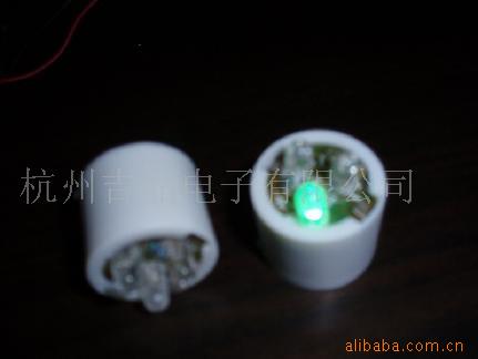 蜡烛电子机芯