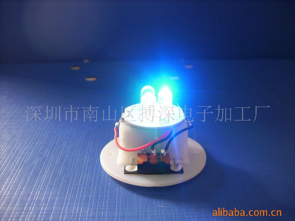 音乐闪灯,闪灯IC,闪灯芯片,闪灯机芯