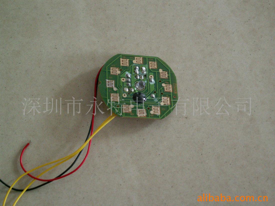 闪灯IC,语音IC,音乐IC,录音IC方案