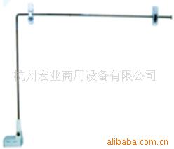 的L型磁性POP架(图)