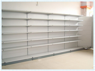 提供超市货架/商场货架厂家直接供货品有保(新)