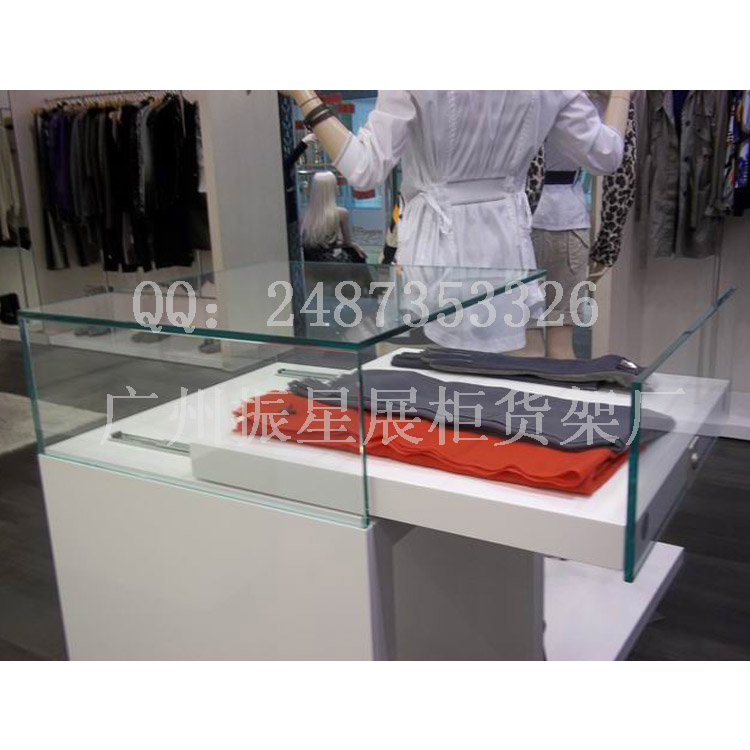 玻璃展柜,展柜厂,皮具卖店展柜