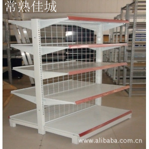 便利店店超市货架子单面双面货架/常熟货架厂家直销批发价