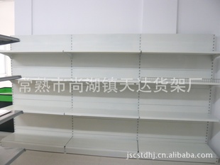厂家安辰式货架商场货架平背板货架