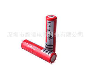 厂家超环保18650电池/锂离子充电电池