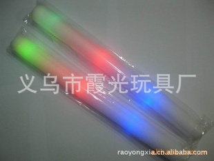 海绵棒闪光海绵棒发光海绵棒