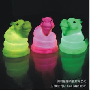 摆摊货源小礼物赠品感应夜灯